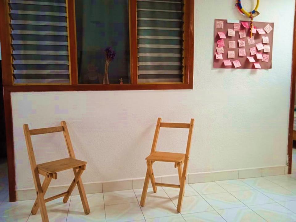 Casa Natura San Cristóbal de Las Casas Εξωτερικό φωτογραφία