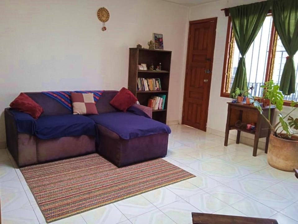 Casa Natura San Cristóbal de Las Casas Εξωτερικό φωτογραφία