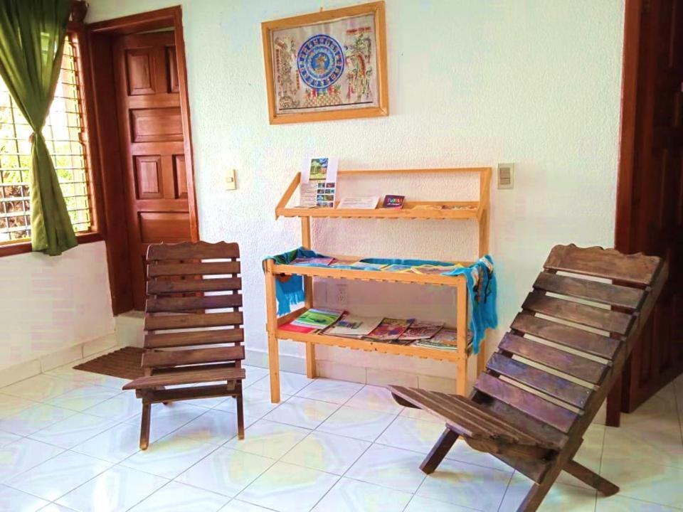 Casa Natura San Cristóbal de Las Casas Εξωτερικό φωτογραφία