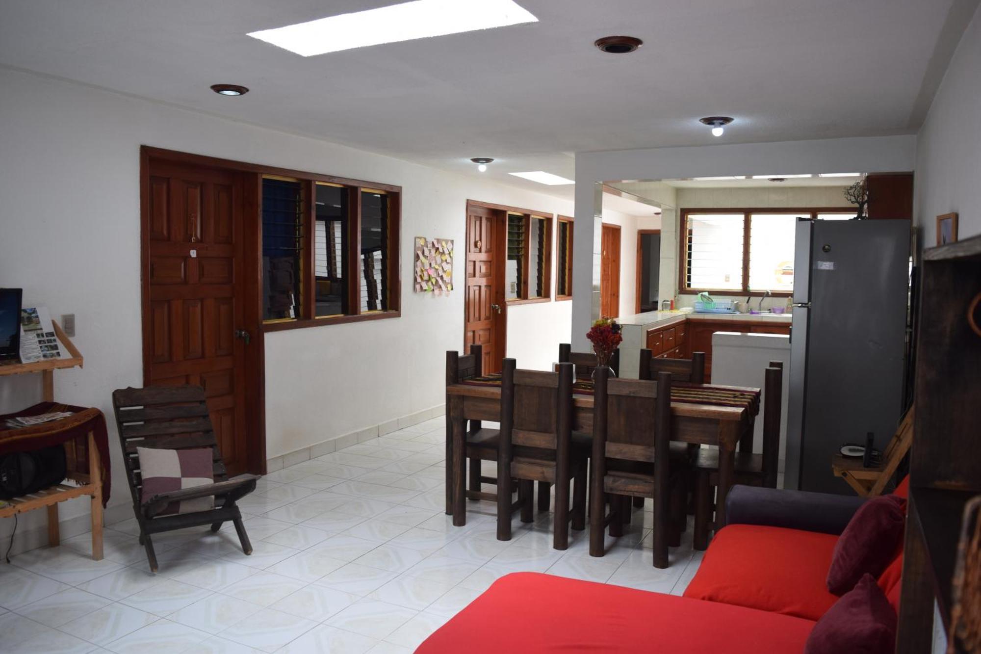 Casa Natura San Cristóbal de Las Casas Εξωτερικό φωτογραφία
