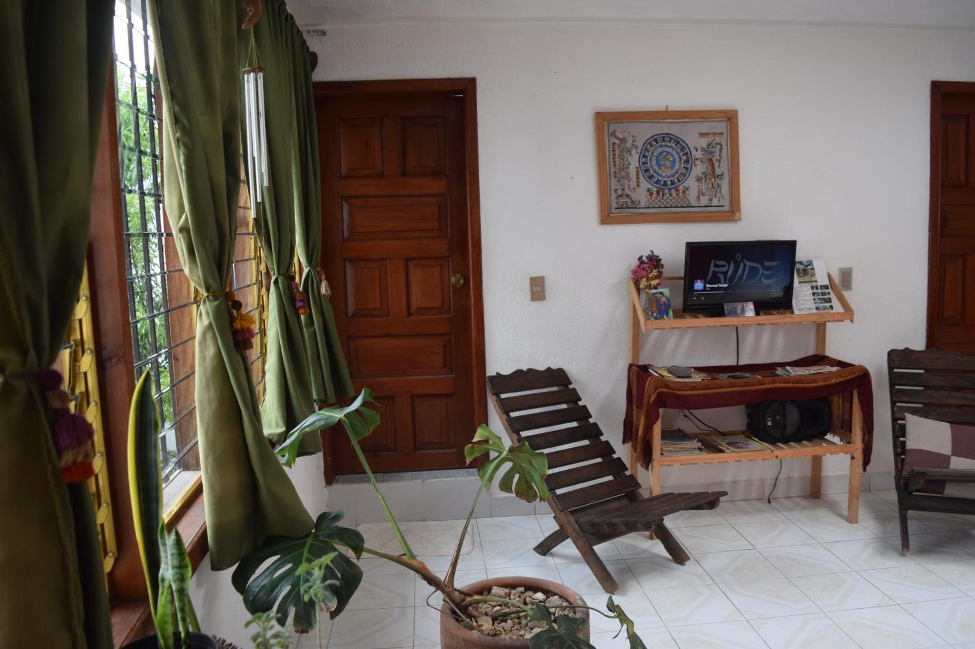 Casa Natura San Cristóbal de Las Casas Εξωτερικό φωτογραφία