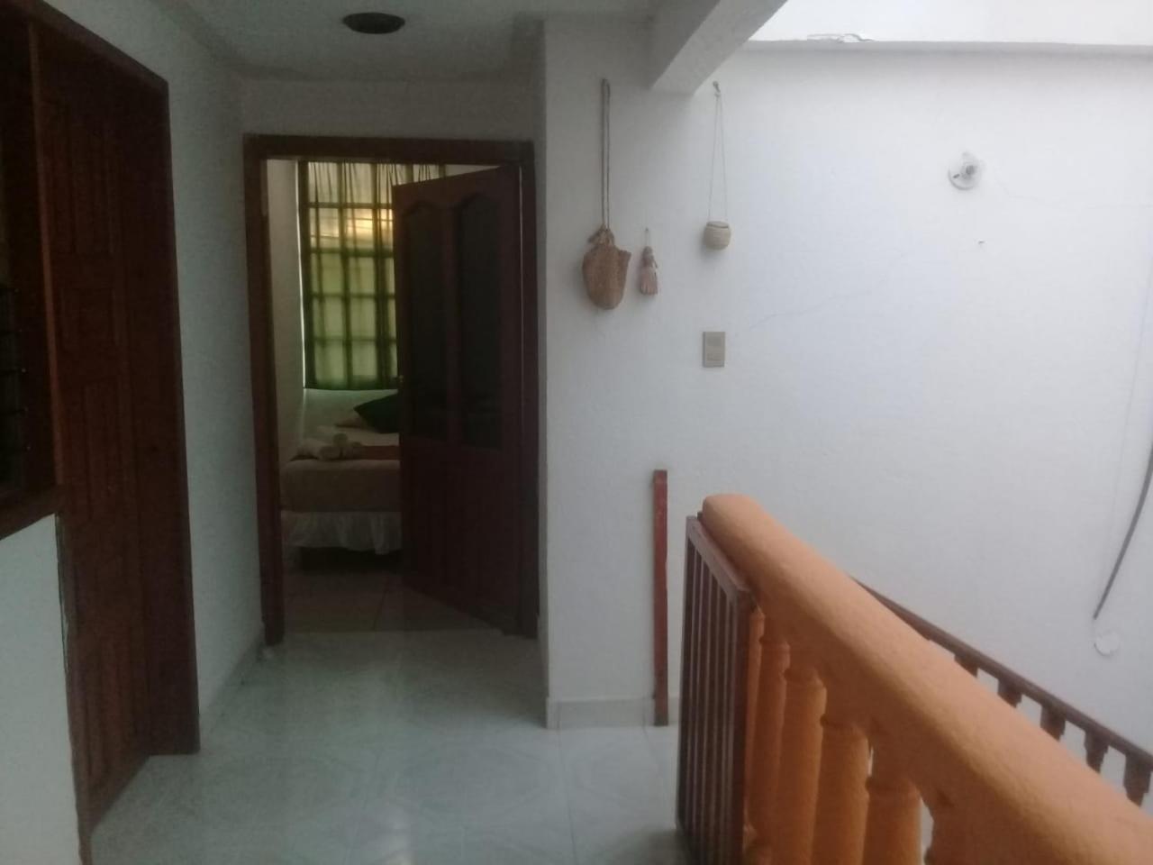 Casa Natura San Cristóbal de Las Casas Εξωτερικό φωτογραφία