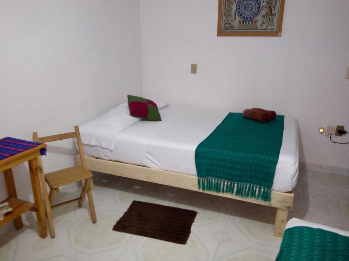 Casa Natura San Cristóbal de Las Casas Εξωτερικό φωτογραφία